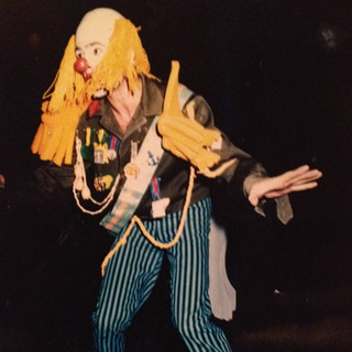 Horacio Gabin CLOWN