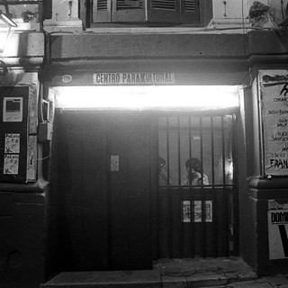 La Puerta del Parakultural