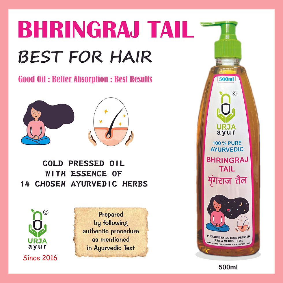 Thumbnail: BHRINGRAJ TAIL