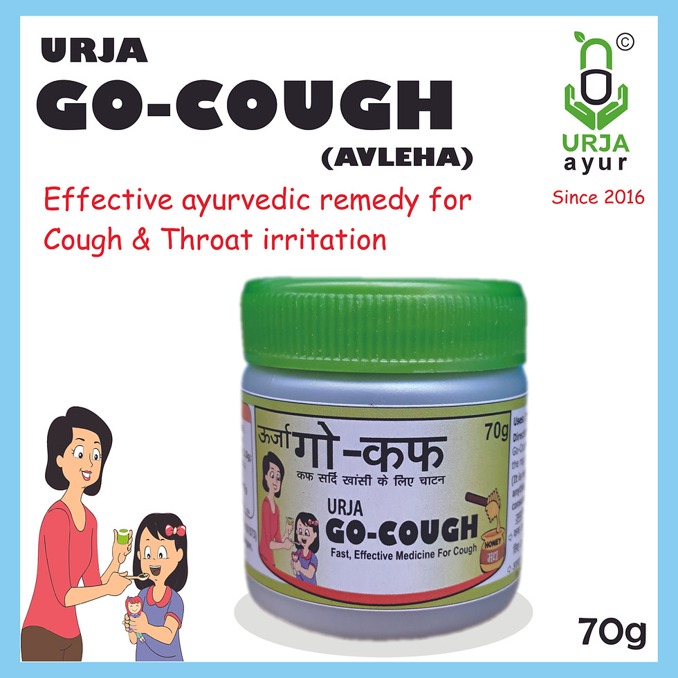 Thumbnail: Urja Go Cough (Avleha)