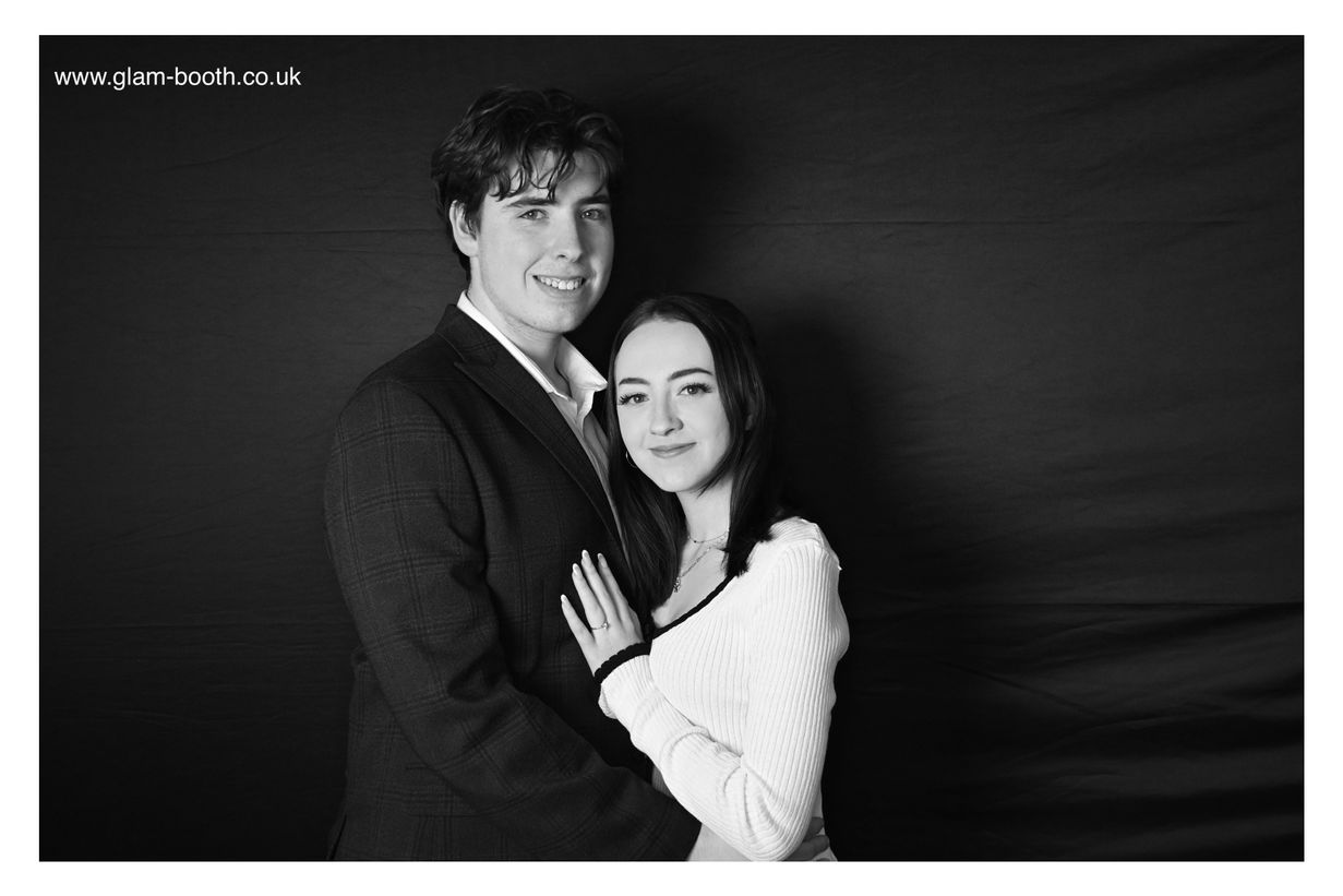 photo booths in Newcastle 