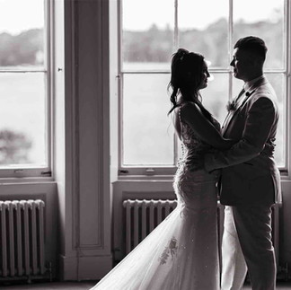 North East wedding Photographers at Wynyard Hall