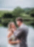 Romantic couple by lake, LUX Wedding Photos LUX Wedding Photography, North East wedding Photographers, wedding photographers in the north east, Newcastle, Northumberland and Durham