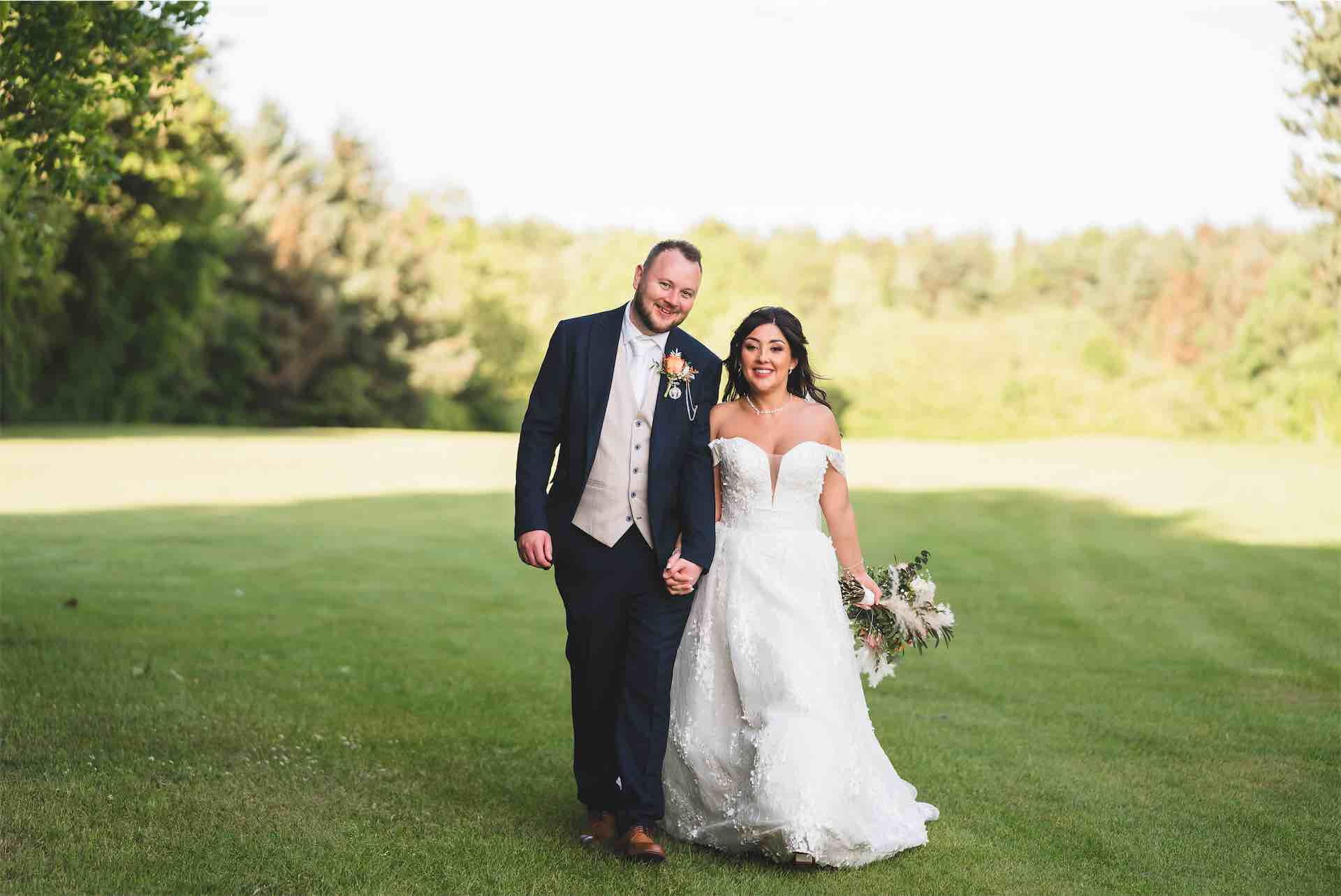 Happy couple, LUX Wedding Photos wedding photographers in the north east