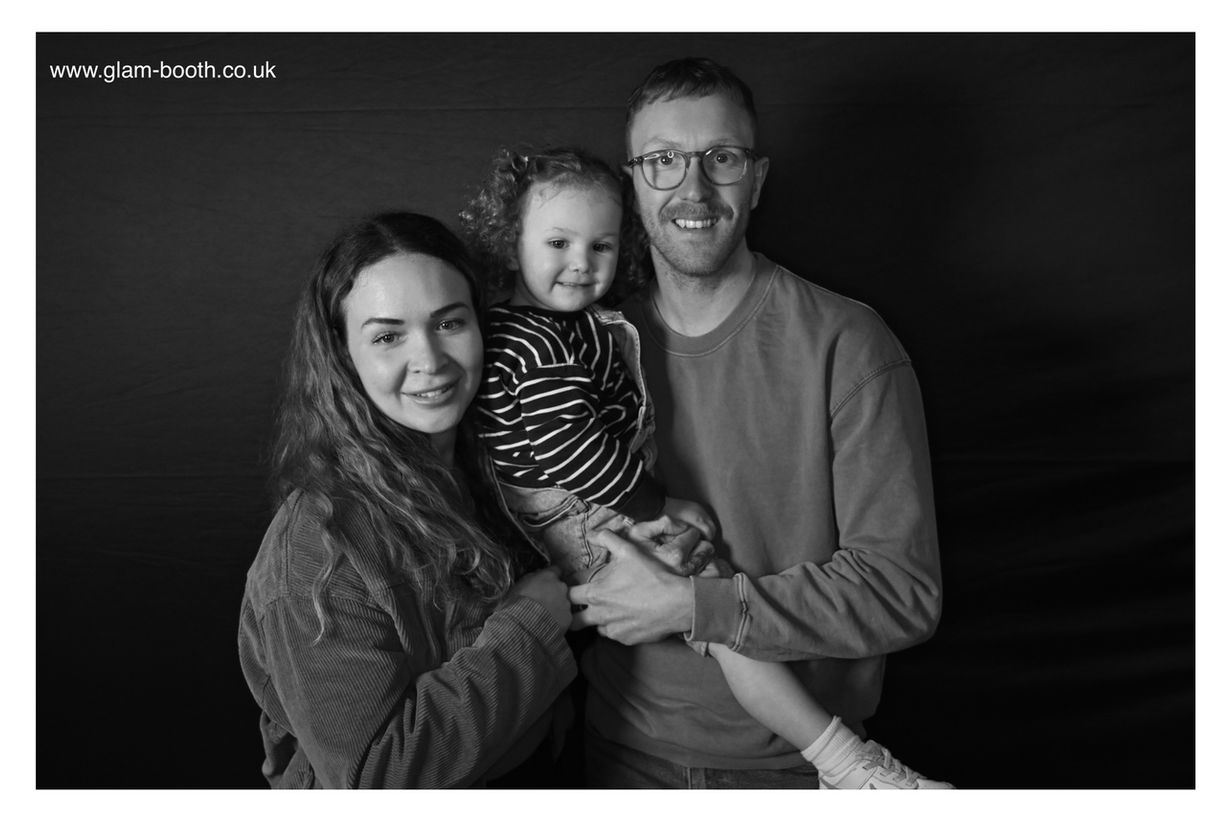 photo booths in gateshead