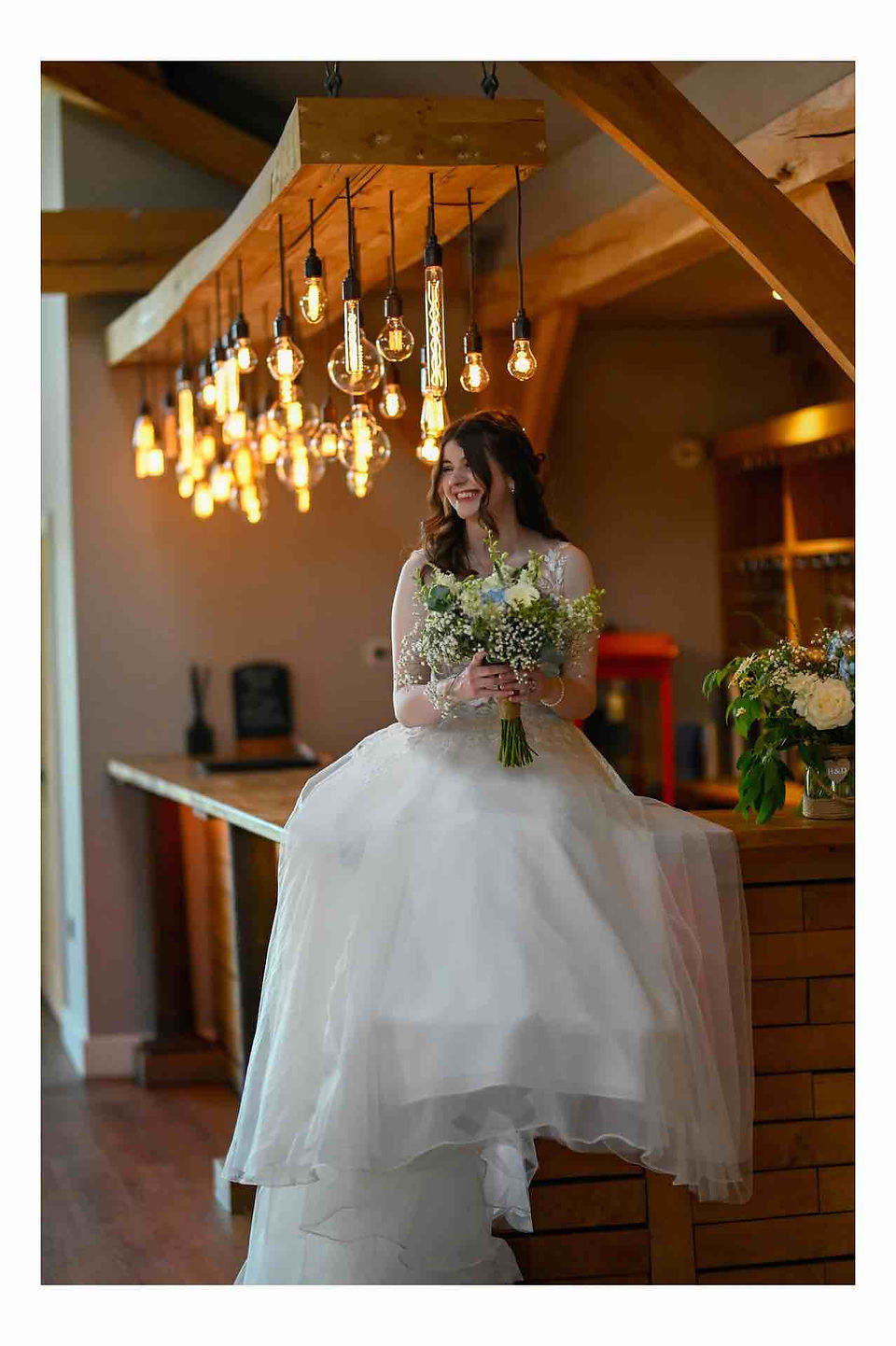 Northumberland Wedding Photography at Doxford Barns