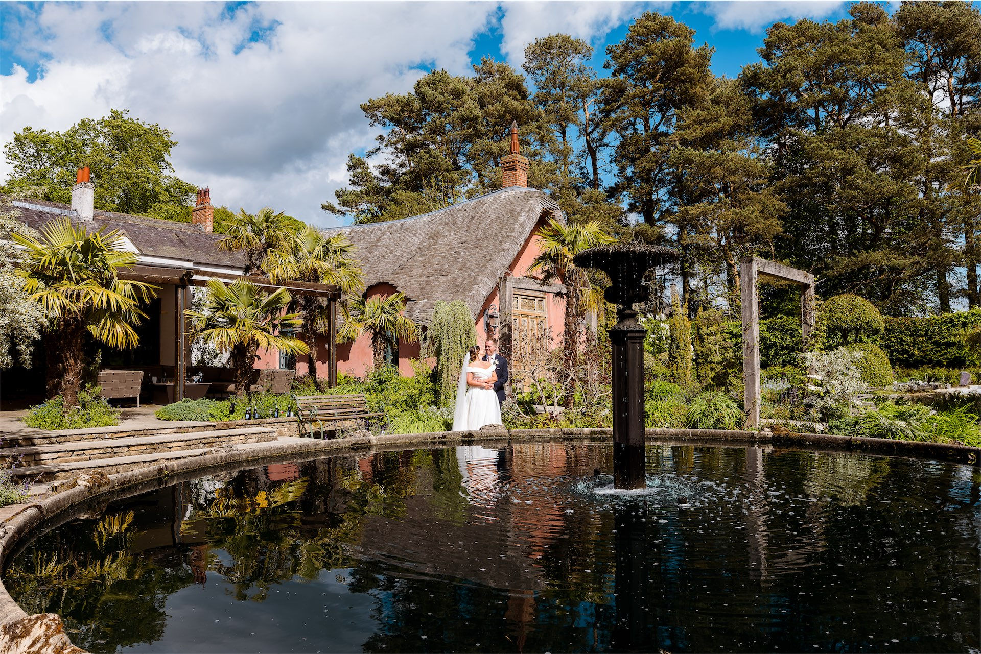 Northumberland Wedding Photography at Le Petit Chateau