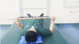 Supine External Rotation Draft