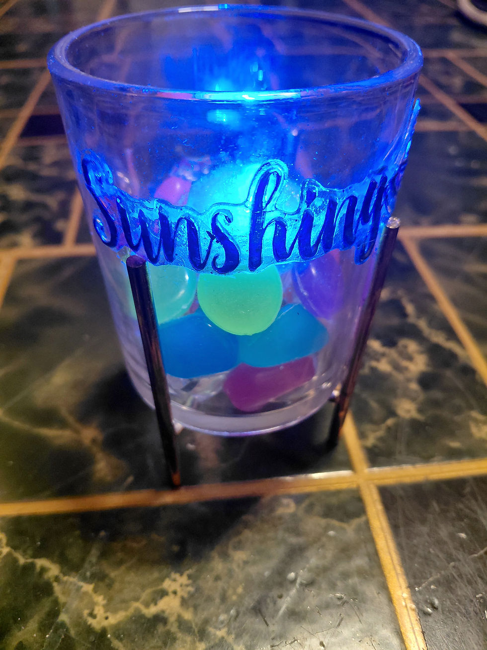 Thumbnail: Glass Art