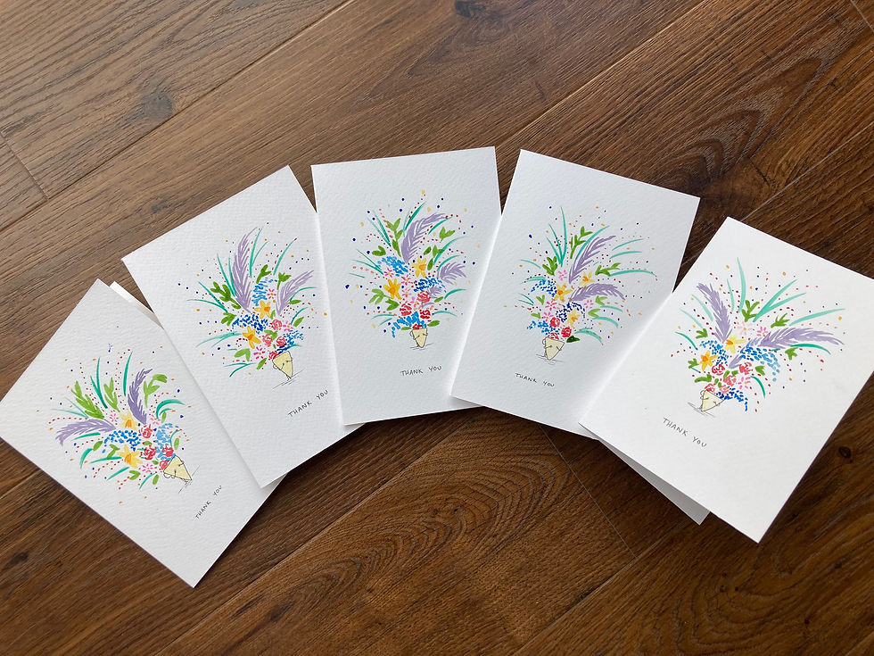 Thumbnail: Flower Bouquet