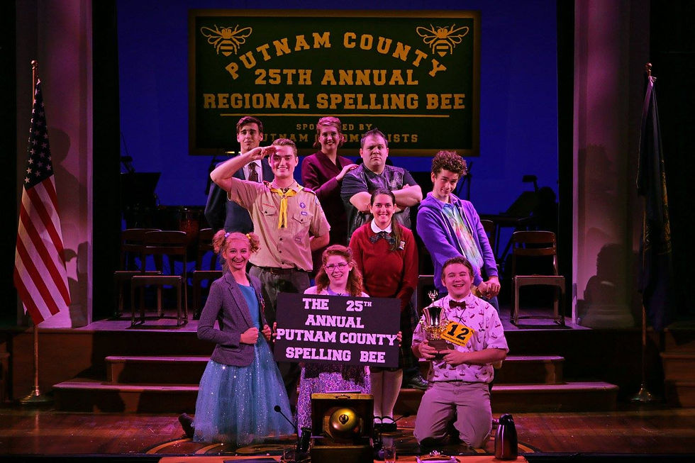 25th Annual Putnam Co. Spelling Bee