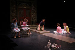 The Messenger's Tale
