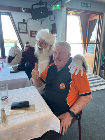 Join us for the Christmas Cruise on Port AdVenture Cruises Port Macquarie 