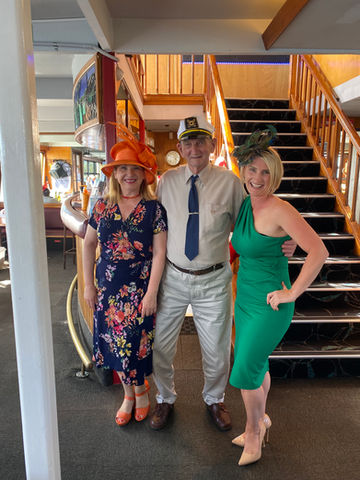 Join us for the next Melbourne Cup Cruise on Port AdVenture Cruises Port Macquarie 