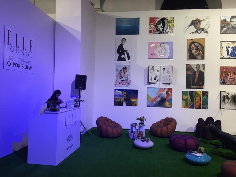 Ukrainian Fashion Week: Fashion+ART - 20th Ukrainian Fashion Week