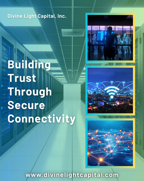 Building Trust Through Secure Connectivity