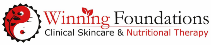 Winning Foundations: Clinical Skincare & Nutritional Therapy logo