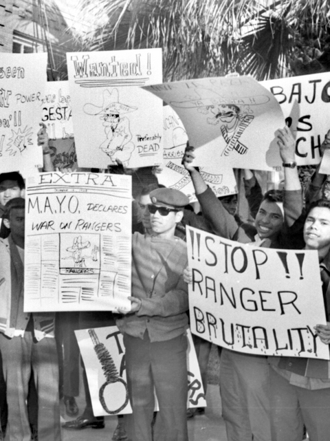 Mexican American civil rights history is ongoing, dynamic and exceedingly relevant.