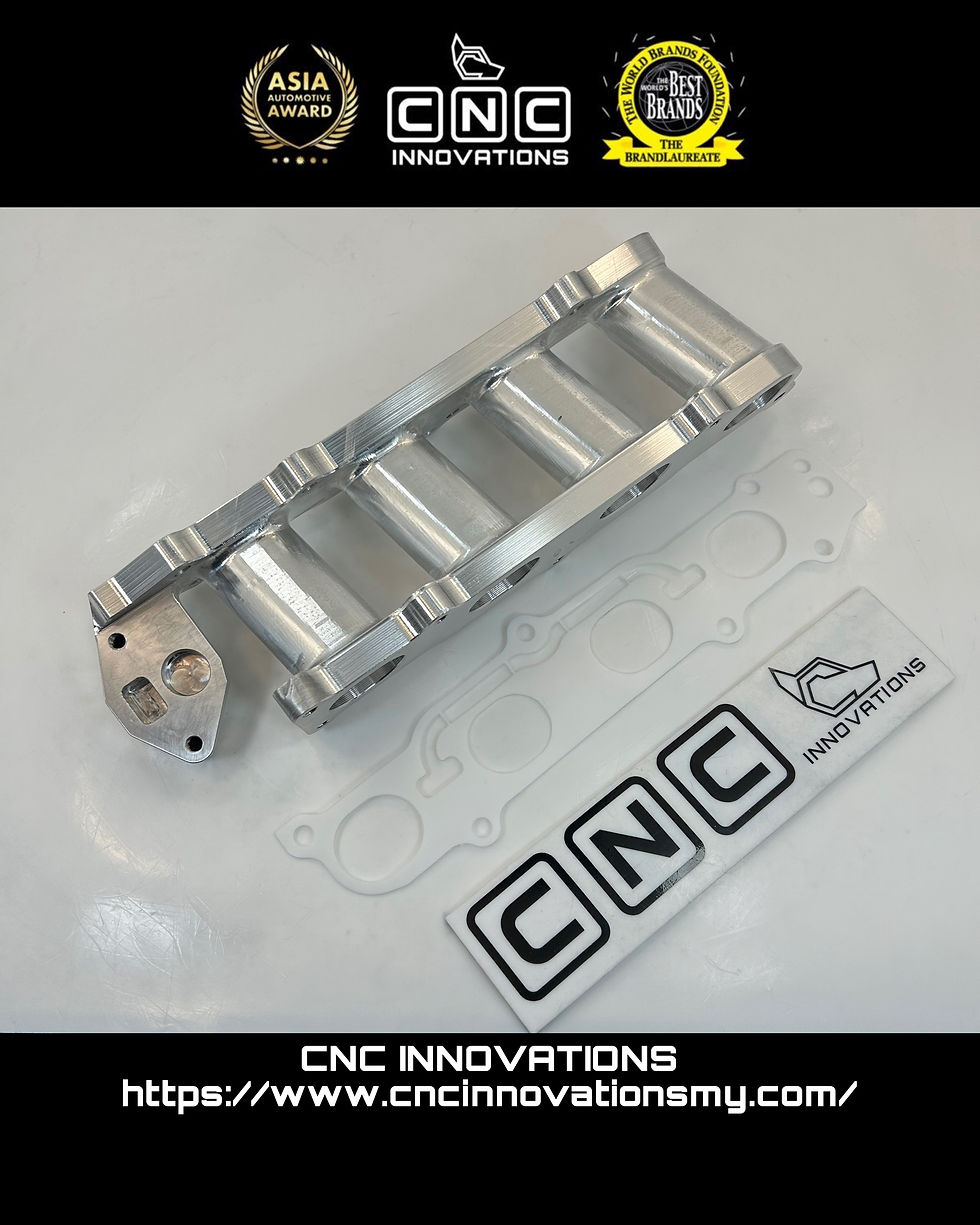 Thumbnail: HONDA FIT & JAZZ GE6 GE7 GE8 & GE9 L15A BILLET POWER BLOCK SPACER