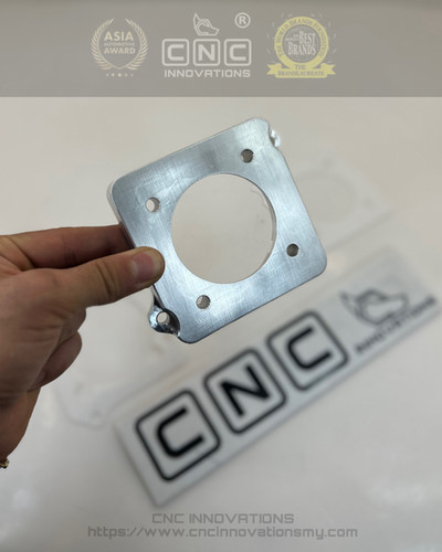 TOYOTA 1NZ 1NZ-FE NCP93 & NCP150 TO 2ZZ-GE THROTTLE BODY ADAPTER