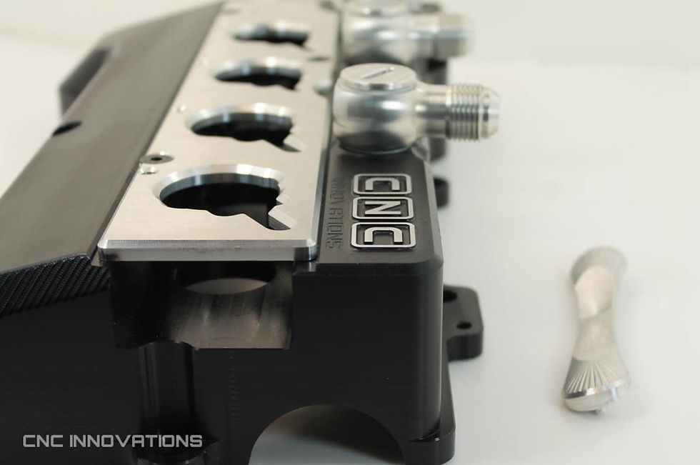 Thumbnail: DAIHATSU & KANCIL L500 & L900 JBJL JB-JL BILLET VALVE COVER