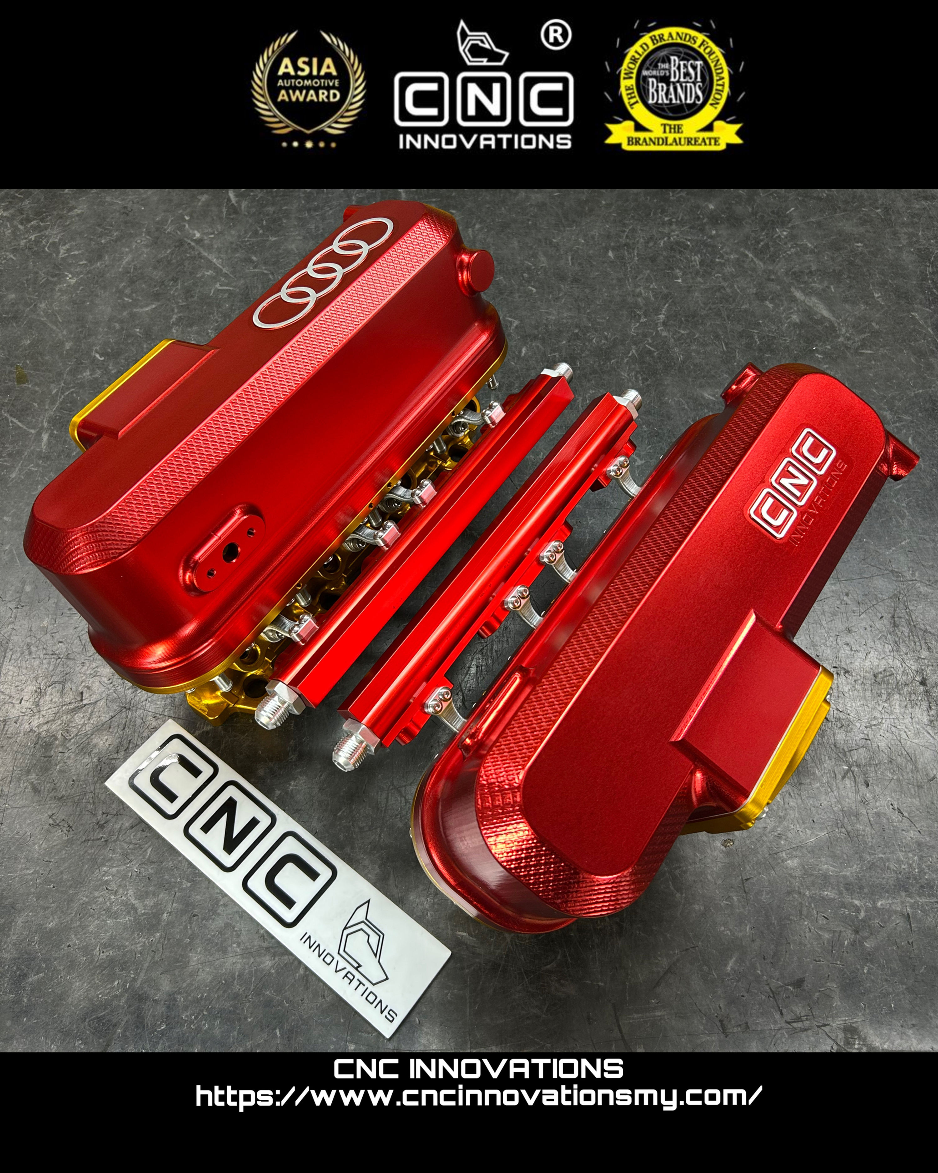 AUDI RS5 RS4 QUATTRO AVANT 4.2 V8 FSI 32V CFSA 2010-16 BILLET INTAKE MANIFOLD (O