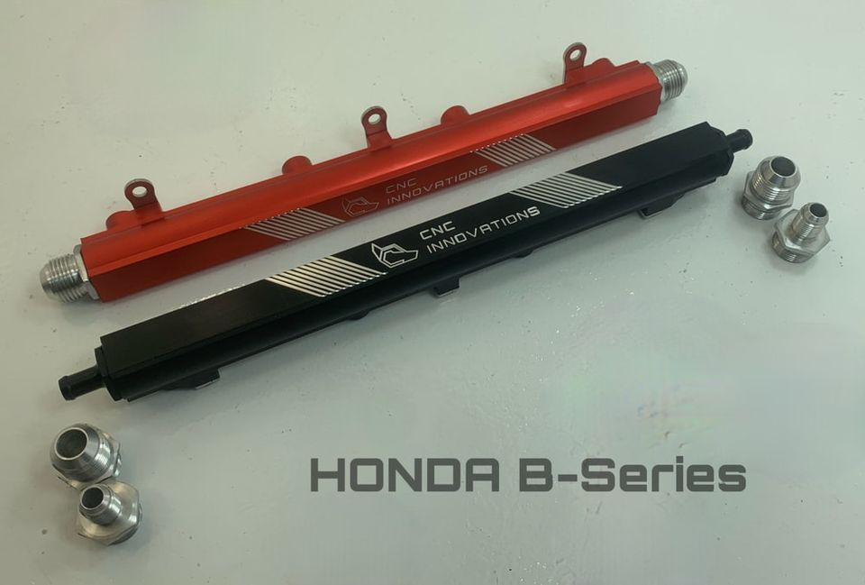 HONDA B-Series Billet Performance Fuel Rail