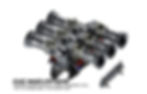 Thumbnail: NISSAN 350Z INFINITI G35 VQ35DE 3.5L V6 TO 4AGE 20V ITB ADAPTER