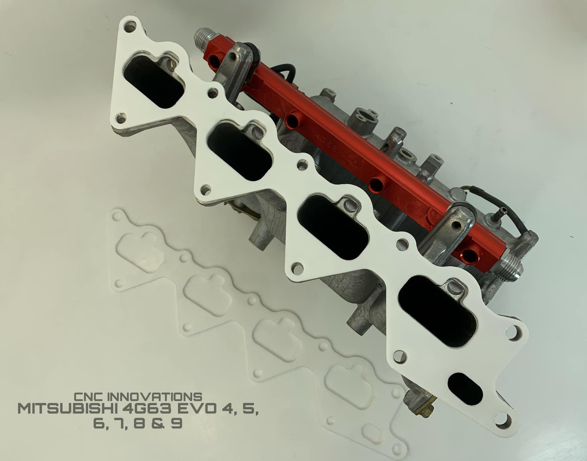 MITSUBISHI 4G63 EVO 4, 5, 6, 7, 8 & 9 INTAKE MANIFOLD TEFLON GASKET