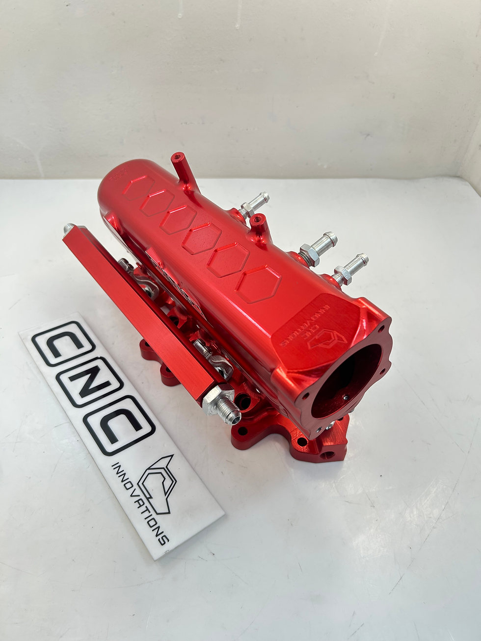Thumbnail: FIAT PUNTO 1.2L GEN 1 FWD BILLET INTAKE MANIFOLD