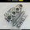 Thumbnail: SUZUKI HAYABUSA GEN 1 GSX1300R TWIN INJECTORS BILLET INTAKE MANIFOLD