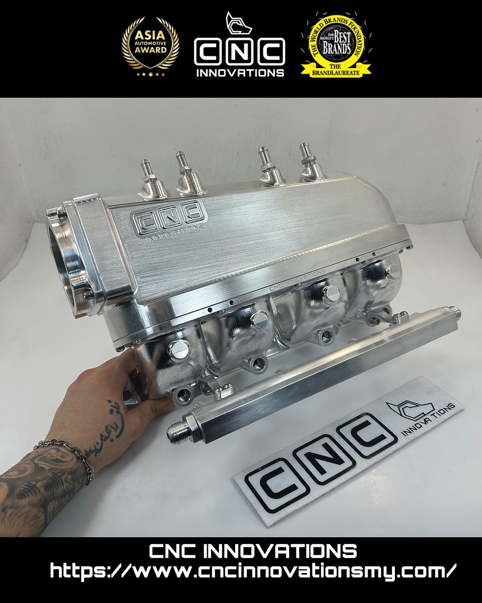 Thumbnail: TOYOTA 3SGTE GEN 1 GEN 2 MR2 TURBO CELICA ALLTRAC GT FOUR SW20 BILLET INTAKE MAN