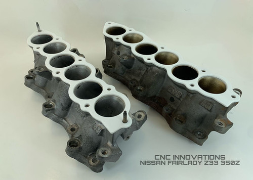 Nissan 350z Infiniti G35 VQ35DE 3.5L V6 INTAKE MANIFOLD TEFLON