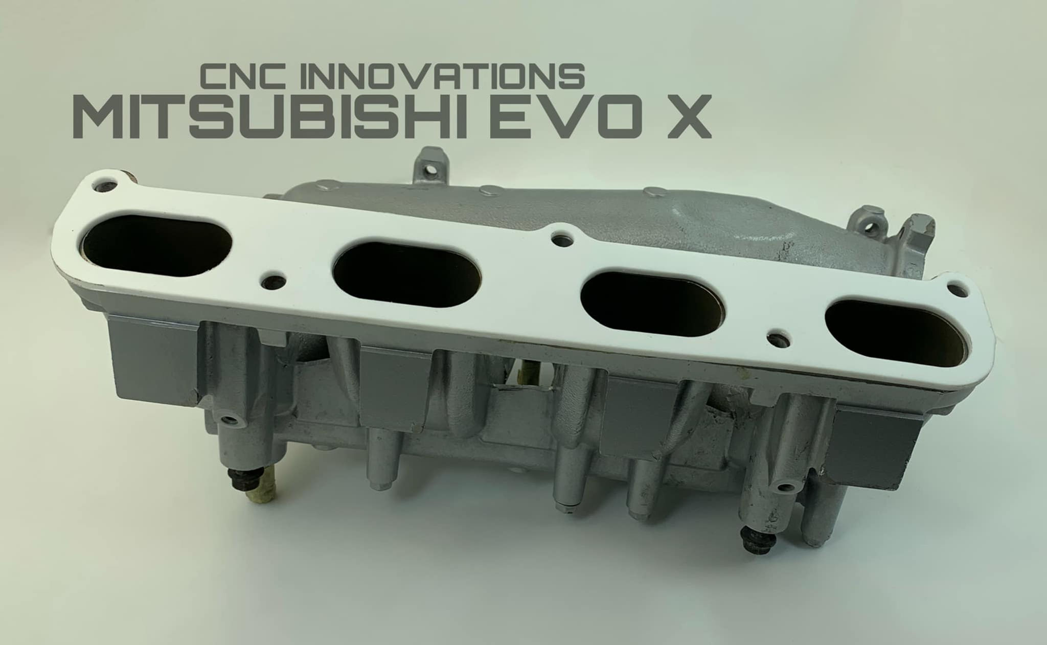 MITSUBISHI 4B11T EVO X INTAKE MANIFOLD FLANGE TEFLON GASKET