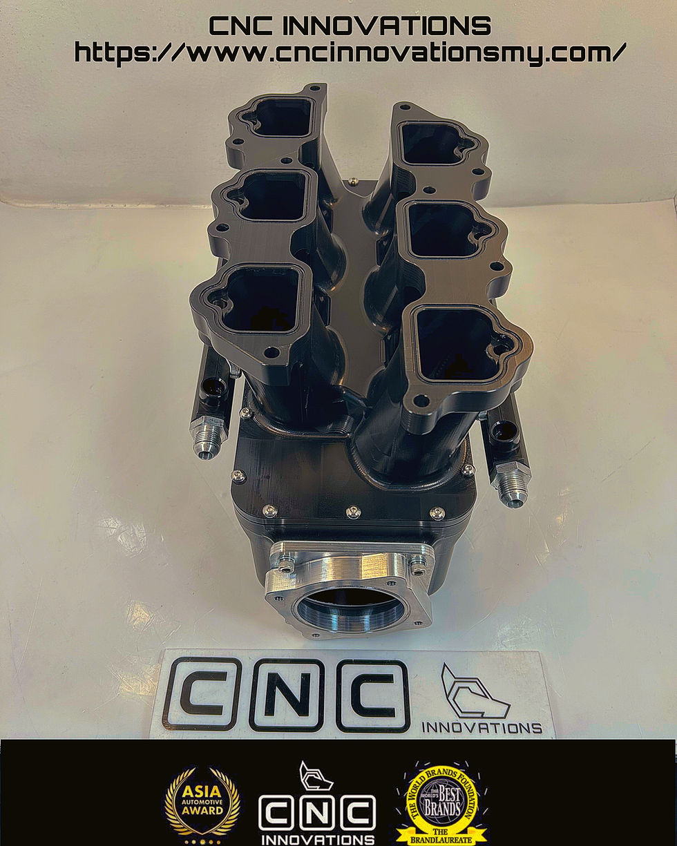 Thumbnail: TOYOTA 1GR 1GR-FE V6 4.0L 2010-23 4RUNNER FJ CRUISER TUNDRA INTAKE MANIFOLD 