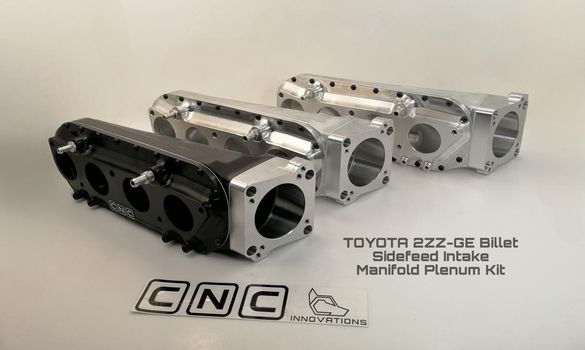 Thumbnail: TOYOTA 2ZZ-GE SET (VALVE COVER & INTAKE MANIFOLD)