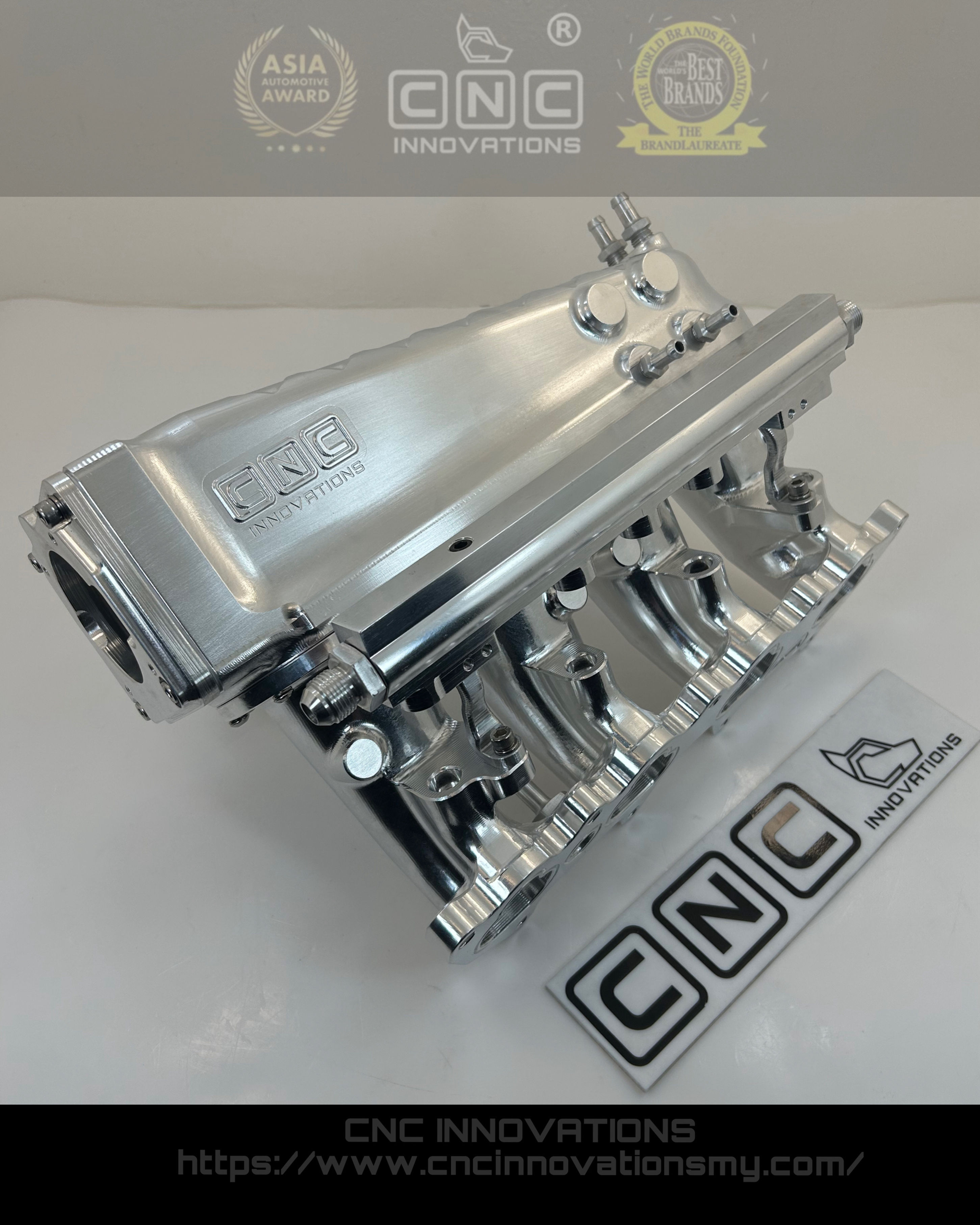 MAZDA MX5 1.6L NA NB MK1 MIATA ROADSTER NA6CE B6ZE BILLET INTAKE MANIFOLD