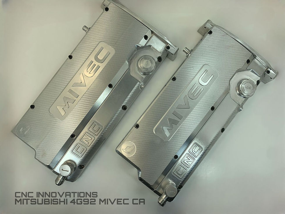 Thumbnail: MITSUBISHI 4G92 MIVEC CA BLLET VALVE COVER