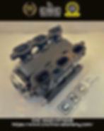 Thumbnail: FORD 2ND GEN ECOBOOST F150 V6 3.5L TWIN TURBO BILLET INTAKE MANIFOLD  (OPTIONAL