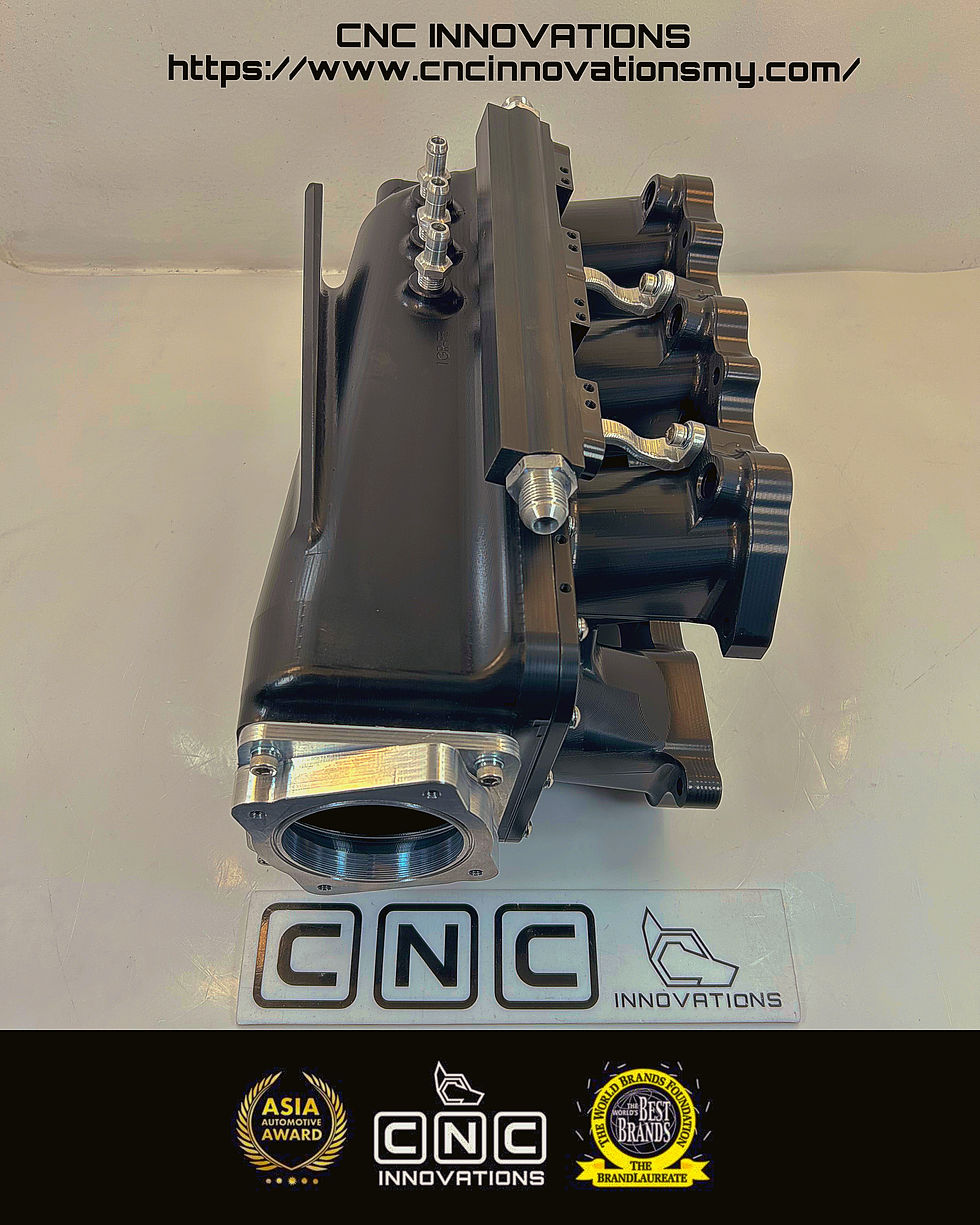 Thumbnail: TOYOTA 1GR 1GR-FE V6 4.0L 2010-23 4RUNNER FJ CRUISER TUNDRA INTAKE MANIFOLD 