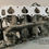Thumbnail: CHEVROLET AND SUZUKI GEO TRACKER 1.6L Intake Manifold TEFLON GASKET