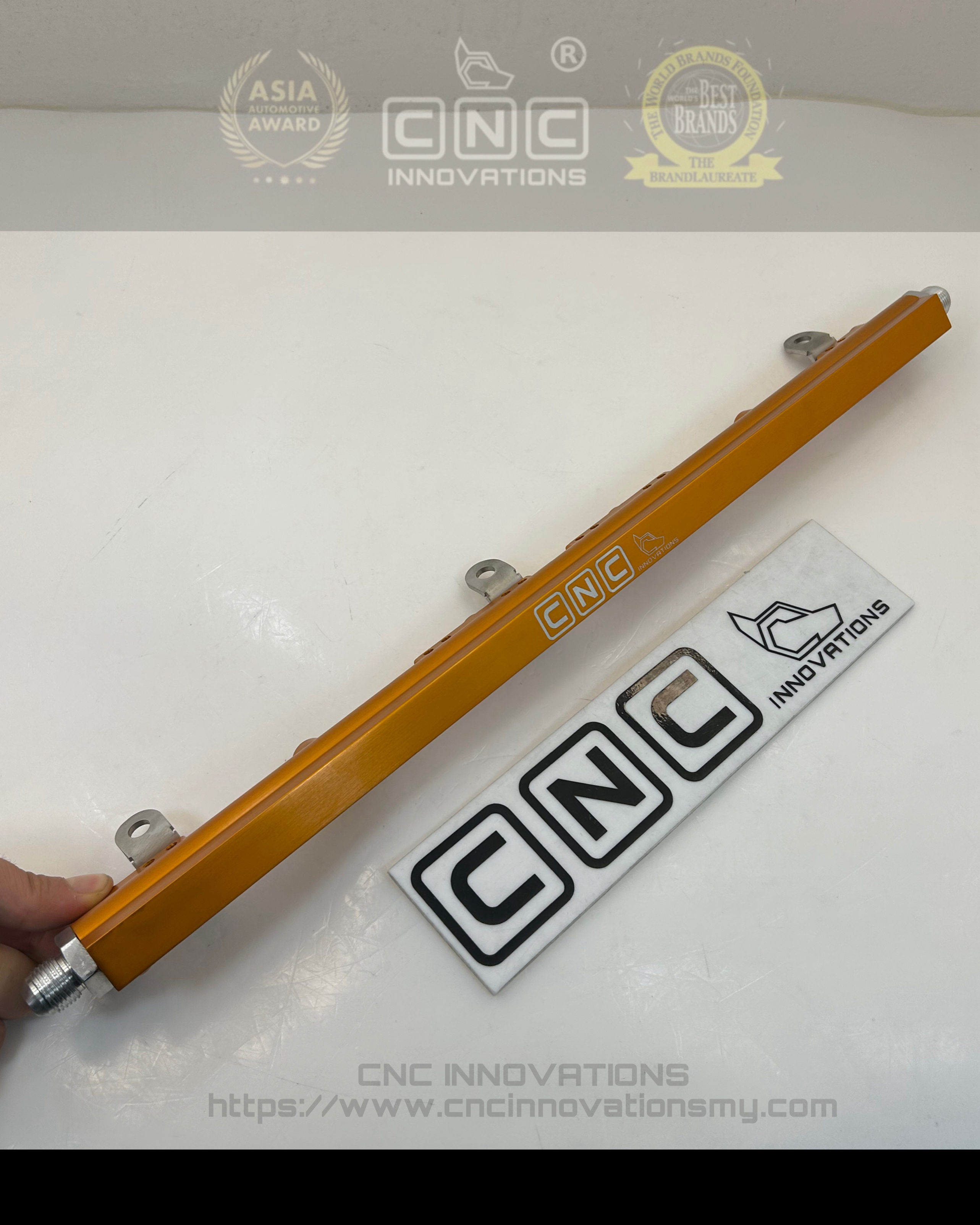 TOYOTA 1JZ-GTE VVTI FUEL RAIL