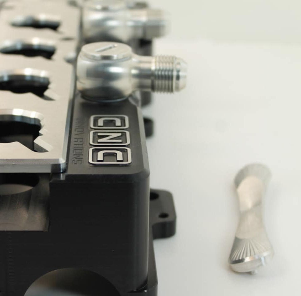 Thumbnail: AN10 ORB TO AN10 BANJO L FITTINGS