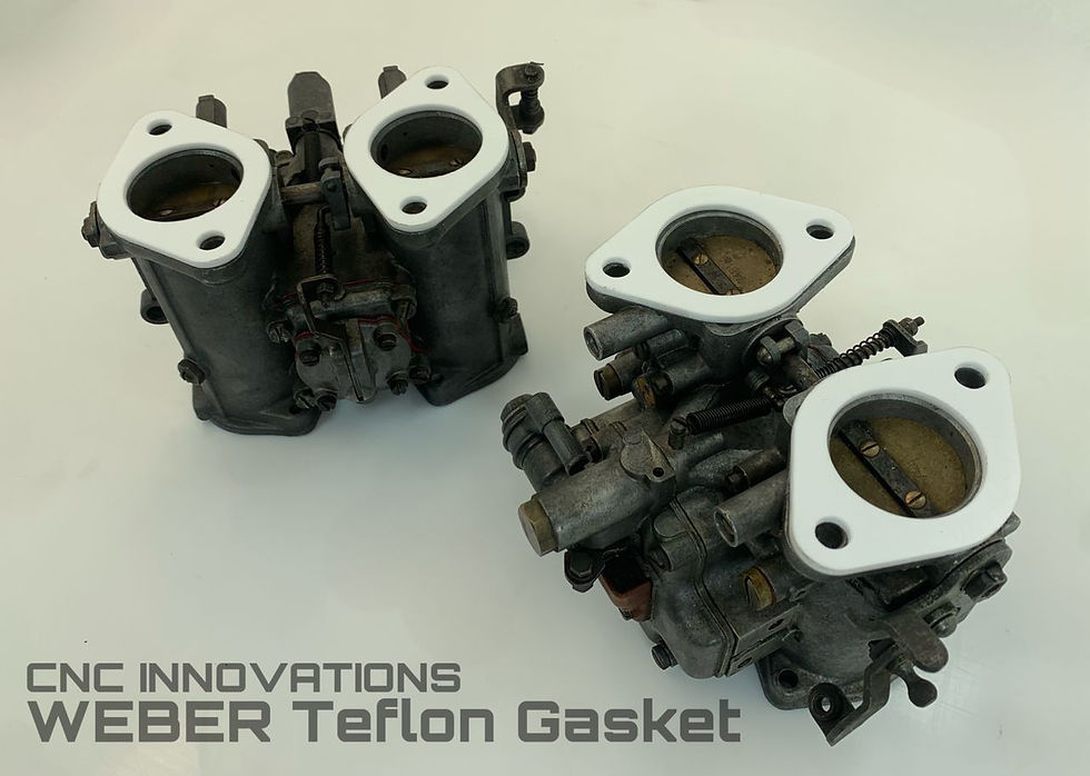 Thumbnail: WEBER Teflon Gasket
