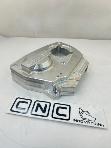 NISSAN RB26 VCT R32 R33 GTS FOR RB26 VALVE COVER BILLET FRONT