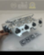 Thumbnail: MAZDA MX5 1.6L NA NB MK1 MIATA ROADSTER NA6CE B6ZE BILLET INTAKE MANIFOLD