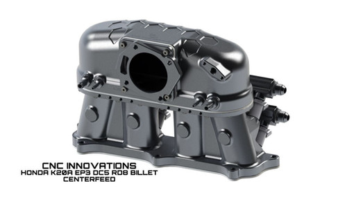 ICONIC AUTO DESIGN HONDA K20A DC5 EP3 RRC INLET MANIFOLD ADAPTOR