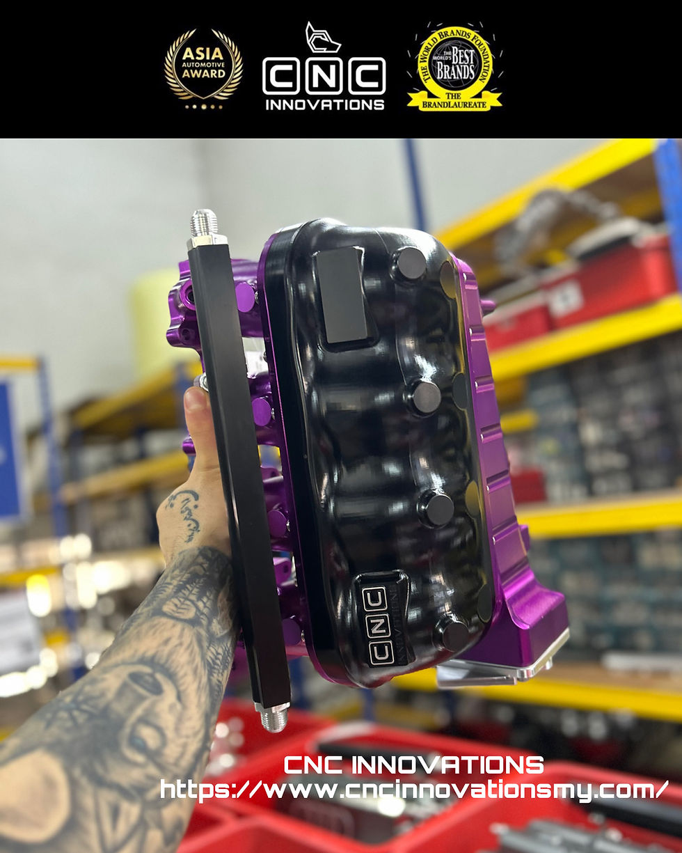 Thumbnail: HYUNDAI KIA G4GM 1.8L G4GF 2.0L BETA 1ST GEN ELANTRA TIBURON DUAL PLENUM INTAKE 