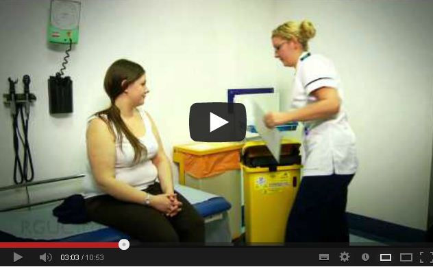 Intramuscular Injections