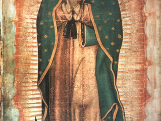 Prayer to Our Lady Of Guadalupe for an end to abortion